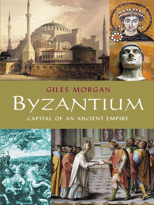 Cover image for Byzantium